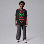 Jordan Big Kids' Movie Poster Graphic T-Shirt