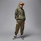 Jordan Big Kids' Realtree Pullover Hoodie