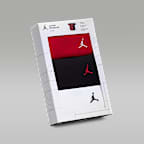 Jordan Everyday Essentials Baby Bodysuits (3-Pack)