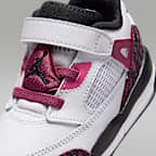 Jordan Spizike Low schoenen voor baby's/peuters