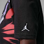 T-Shirt Chrome Jumpman Jordan για μεγάλα παιδιά