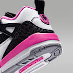 Jordan Spizike Low kleuterschoenen