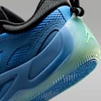 Jordan Heir Series 2 "Cold Front" Basketball Shoes