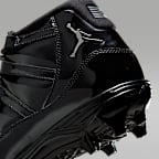 Jordan 11 Mid TD Men's Football Cleats