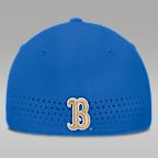 Gorra universitaria marca Jordan Dri-FIT para hombre UCLA Sideline Club Gameday