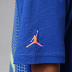 Playera Jordan Jumpman Grid Blur para niños talla grande