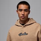 ジョーダン MVP メンズ プルオーバー フリース パーカー