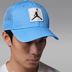 Jordan Rise Structured Hat