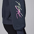 Jordan Deloris Jordan Flower Older Kids' Hoodie