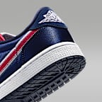 Tenis para hombre Air Jordan 1 Retro Low OG "Howard"