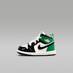 Jordan 1 Mid SE Baby/Toddler Shoes