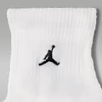 Jordan Everyday Elevated Ankle Socks (3 Pairs)