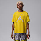 Jordan Big Kids' Brooklyn Realtree T-Shirt
