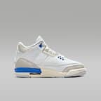 Sko Air Jordan 3 Retro för ungdom