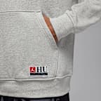 Jordan MVP x Howard University Men's Fleece Pullover Hoodie