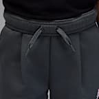 Jordan Jumpman Club Little Kids' Pleated Fleece Pants