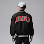 Jordan Big Kids' Baseball Bomber Jacket