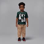 Playera Winterland infantil Jordan