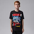 Playera Brooklyn Auto '84 para niños talla grande Jordan