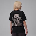 블랙/루미너스 그린