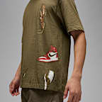 Jordan Men's Crew-Neck T-Shirt