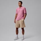 Jordan Sport Men's Golf Button-Down