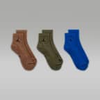 Jordan Everyday Ankle Socks (3 Pairs)