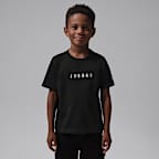 Jordan Little Kids' Embroidered T-Shirt