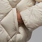 Jordan Brooklyn Women's Quilted Puffer Jacket