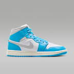 Tenis para mujer Air Jordan 1 Mid