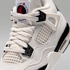 Air Jordan 4 Retro "Flight Club" Big Kids' Shoes