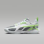 Sail/Electric Green/White/Wolf Grey