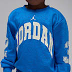 Jordan Toddler MVP 2-Piece Jumpman French Terry Set