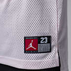 Playera para niños talla grande 23 Jordan