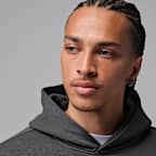 Jordan Brooklyn Fleece Men's Oversized Pullover Hoodie