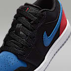 Jordan 1 Low Little Kids' Shoes