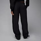 Pants de tejido Fleece para mujer Jordan Flight