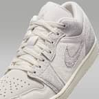 Air Jordan 1 Low SE Craft Men's Shoes