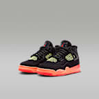 Jordan 4 Retro Little Kids' Shoes