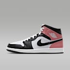 Beyaz/Rust Pink/Siyah