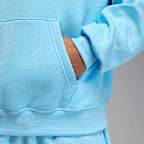 Sudadera con gorro sin cierre oversized para hombre Jordan Brooklyn Fleece