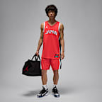 日本 リミテッド ロード メンズ ナイキ バスケットボールジャージー