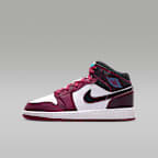 AIR JORDAN 1 MID SE (GS)