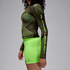 Playera de manga larga Dri-FIT para mujer Jordan Sport