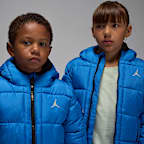Jordan Little Kids' Essential Midweight Puffer
