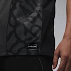 เสื้อแข่งฟุตบอลผู้ชาย Jordan Dri-FIT Paris Saint-Germain 2023/24 Stadium Third
