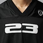 Γυναικεία ζέρσεϊ μπλούζα Jordan Brooklyn