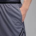 Jordan Sport Men's Dri-FIT Mesh Diamond Shorts