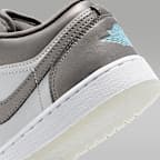 Tenis para niños grandes Air Jordan 1 Low SE