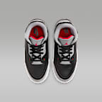 Jordan 3 Retro Younger Kids' Shoes